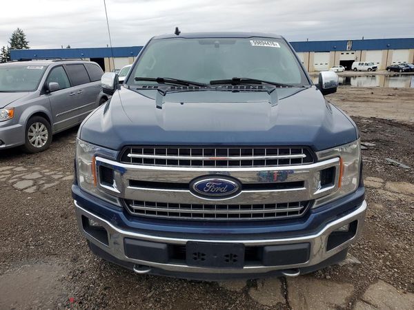 2020 FORD F150
