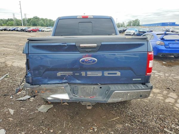 2020 FORD F150
