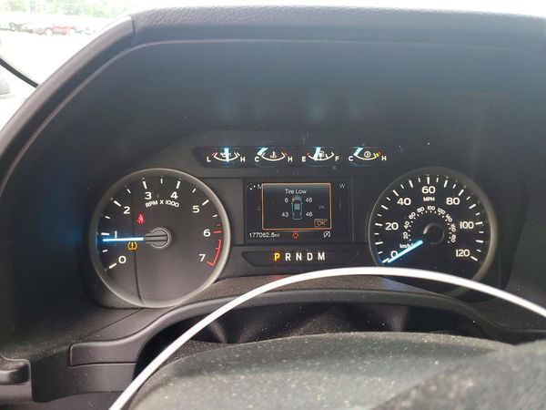 2020 FORD F150
