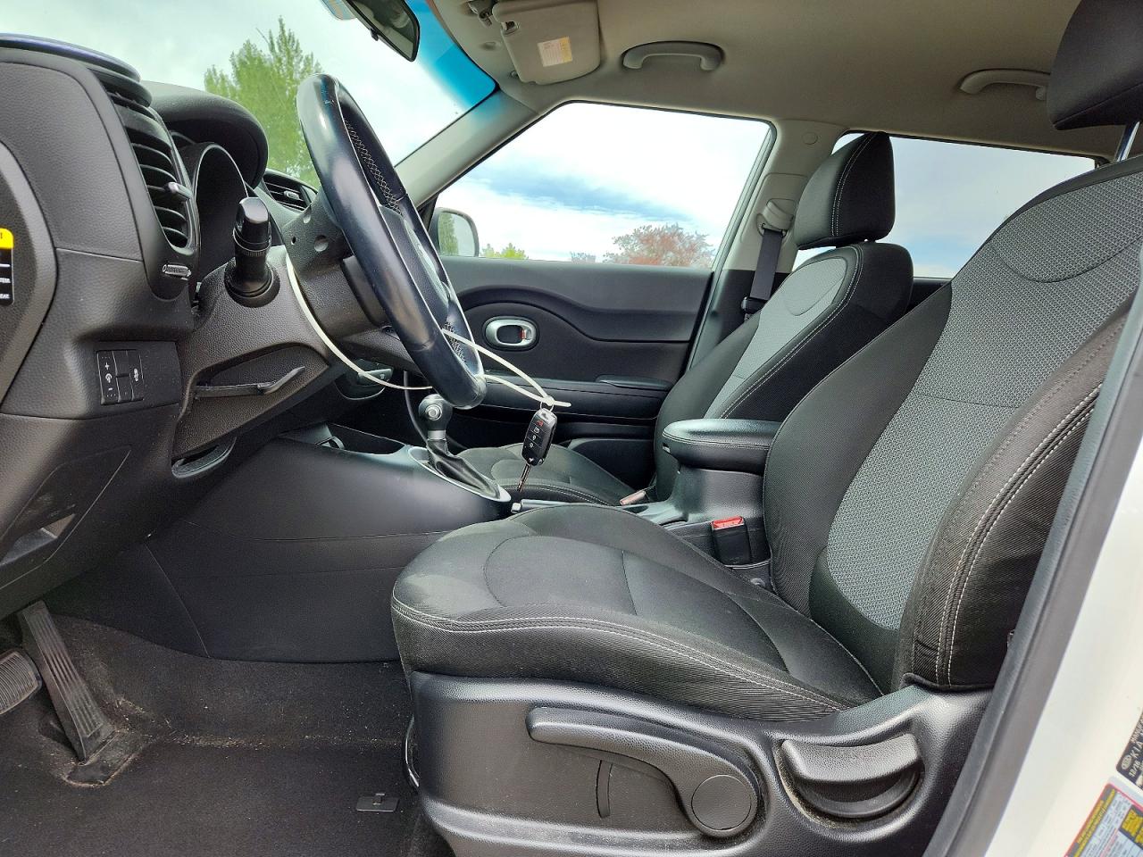 2017 KIA SOUL Plus