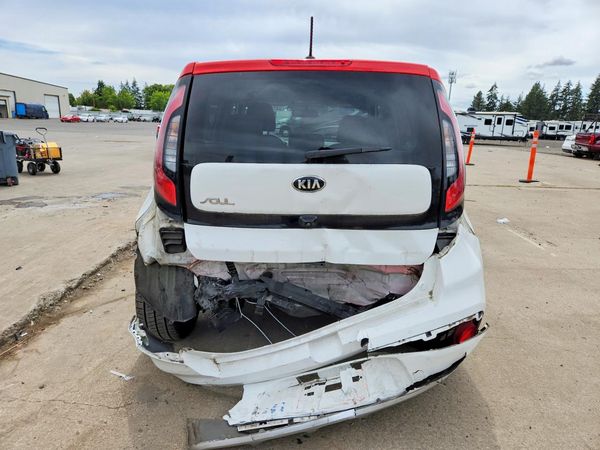 2017 KIA SOUL Plus