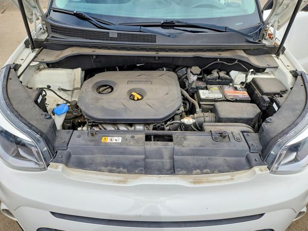 2017 KIA SOUL Plus