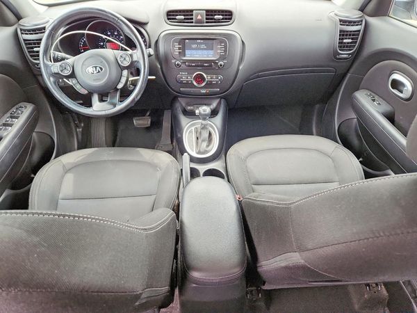 2017 KIA SOUL Plus
