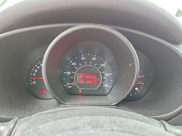 2017 KIA SOUL Plus