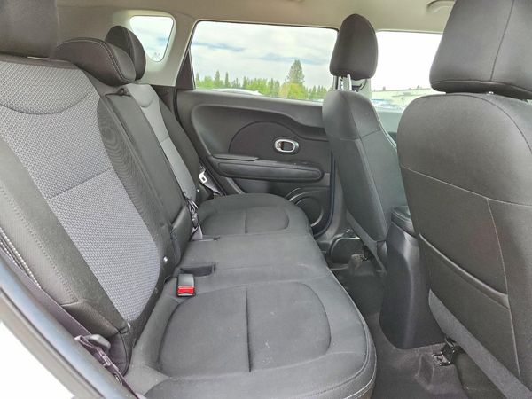 2017 KIA SOUL Plus