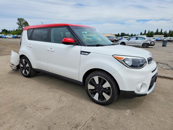 2017 KIA SOUL Plus