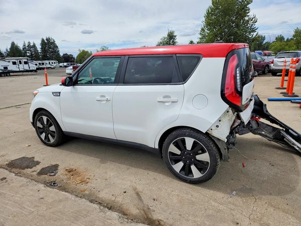 2017 KIA SOUL Plus