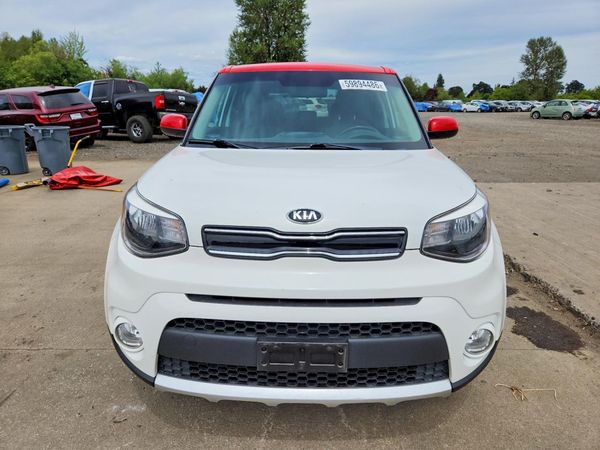 2017 KIA SOUL Plus