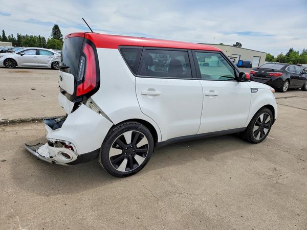 2017 KIA SOUL Plus