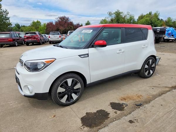 2017 KIA SOUL Plus