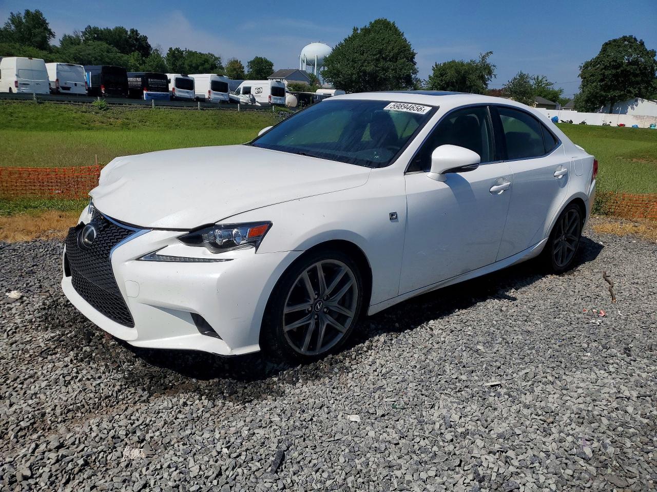 2016 LEXUS IS 300