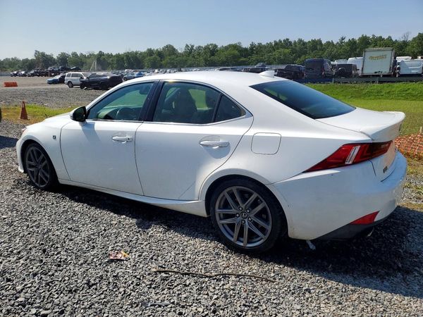 2016 LEXUS IS 300