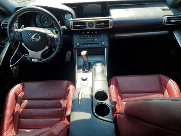 2016 LEXUS IS 300