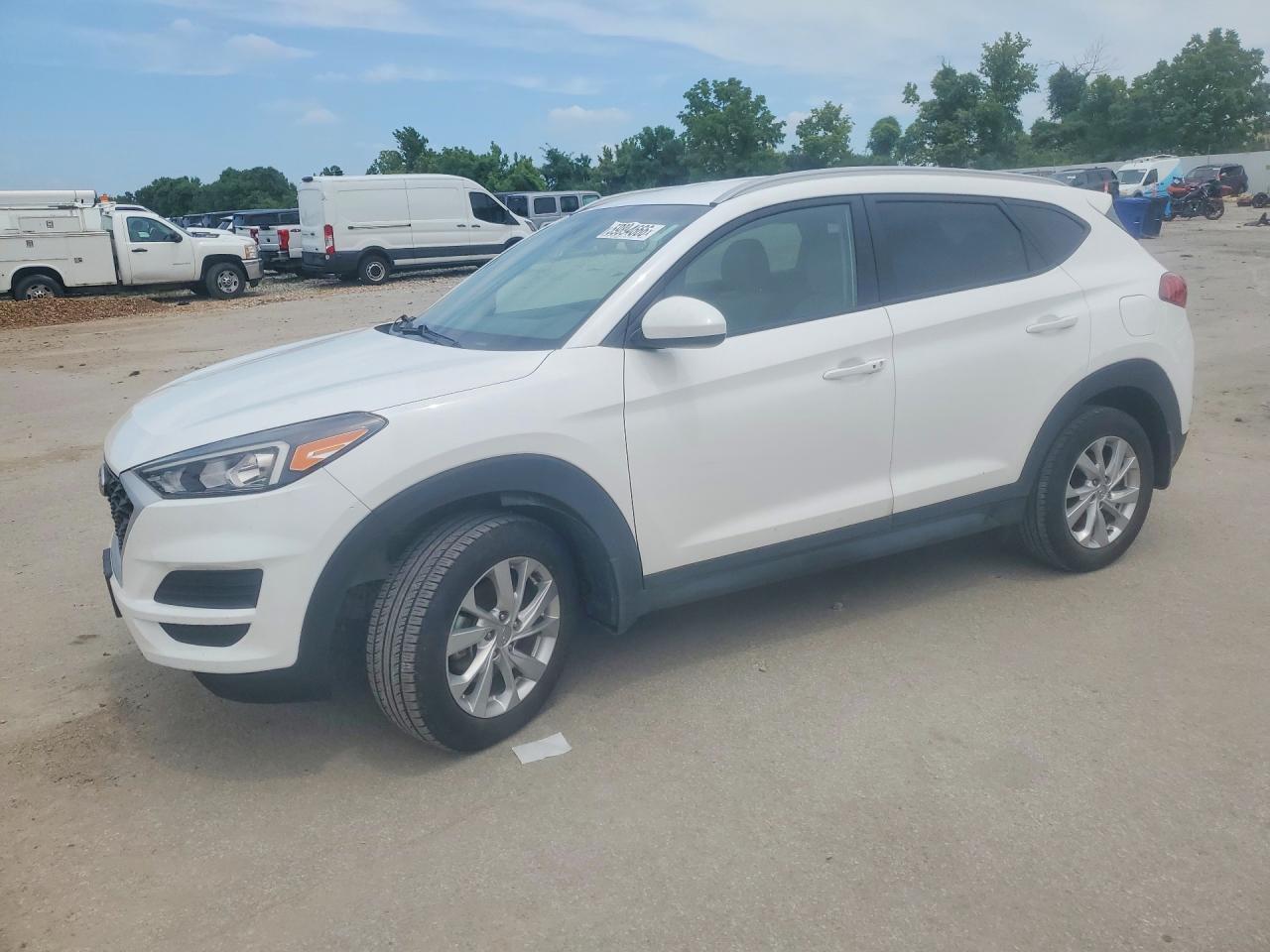 2020 HYUNDAI TUCSON