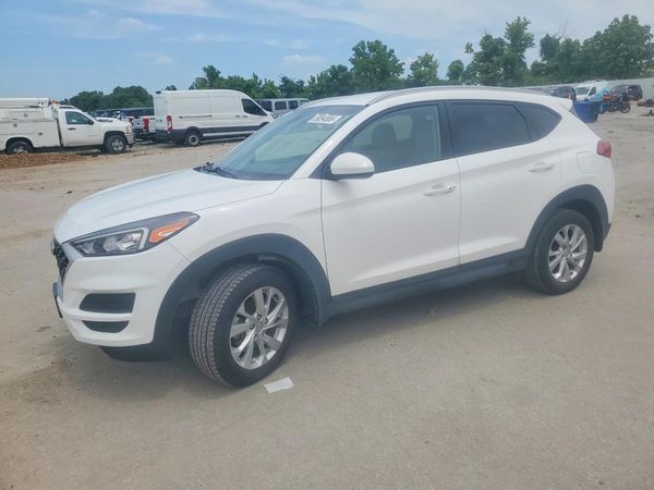 2020 HYUNDAI TUCSON