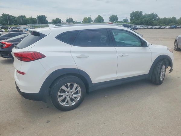 2020 HYUNDAI TUCSON