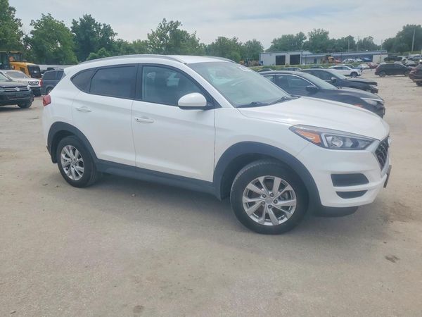 2020 HYUNDAI TUCSON