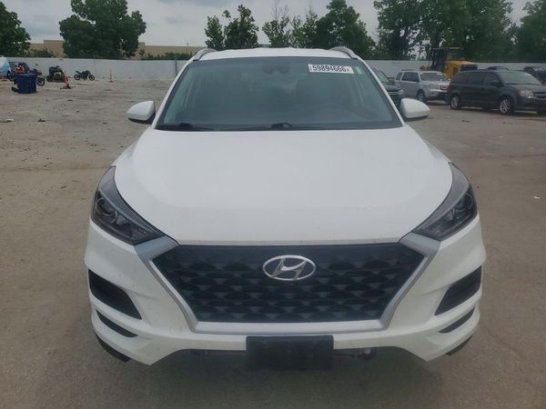 2020 HYUNDAI TUCSON