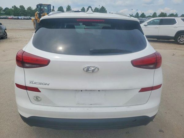 2020 HYUNDAI TUCSON