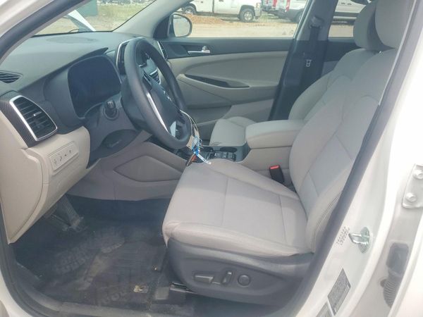 2020 HYUNDAI TUCSON