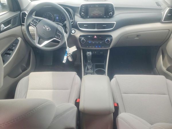 2020 HYUNDAI TUCSON