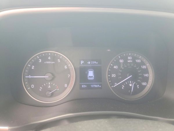 2020 HYUNDAI TUCSON