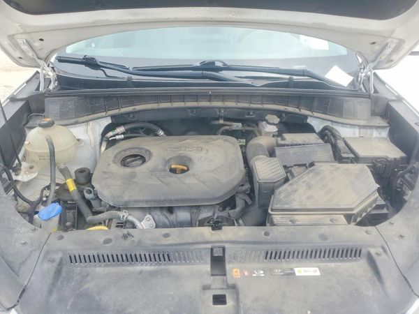 2020 HYUNDAI TUCSON