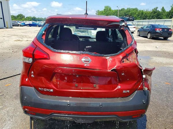 2020 NISSAN KICKS