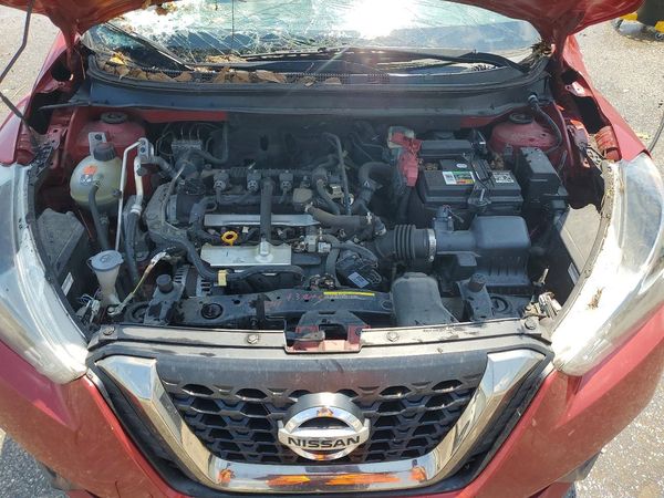 2020 NISSAN KICKS
