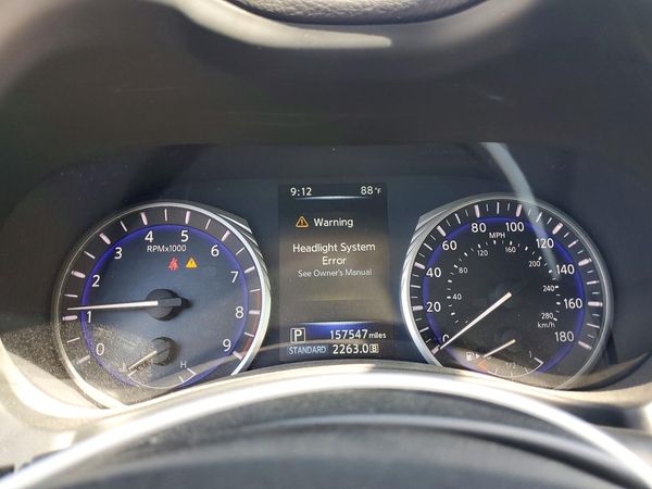 2015 INFINITI Q50