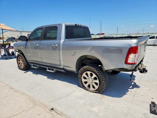 2021 RAM 2500 BIG HORN CREW CAB 4X4