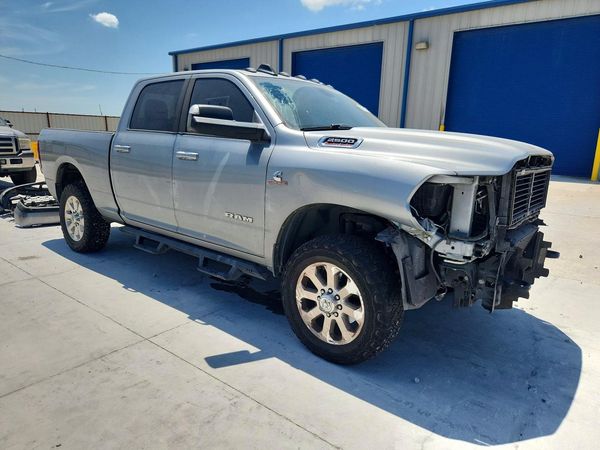 2021 RAM 2500 BIG HORN CREW CAB 4X4