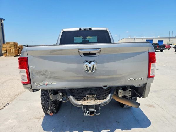 2021 RAM 2500 BIG HORN CREW CAB 4X4
