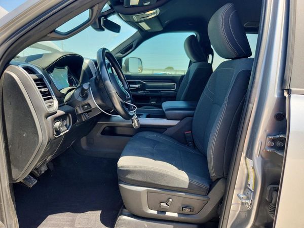 2021 RAM 2500 BIG HORN CREW CAB 4X4