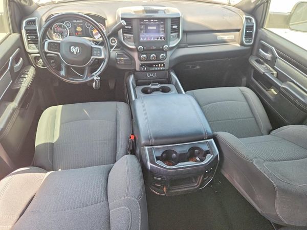 2021 RAM 2500 BIG HORN CREW CAB 4X4