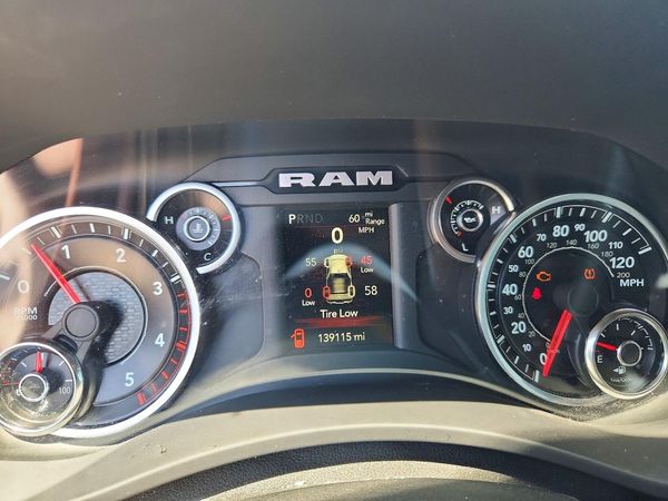 2021 RAM 2500 BIG HORN CREW CAB 4X4