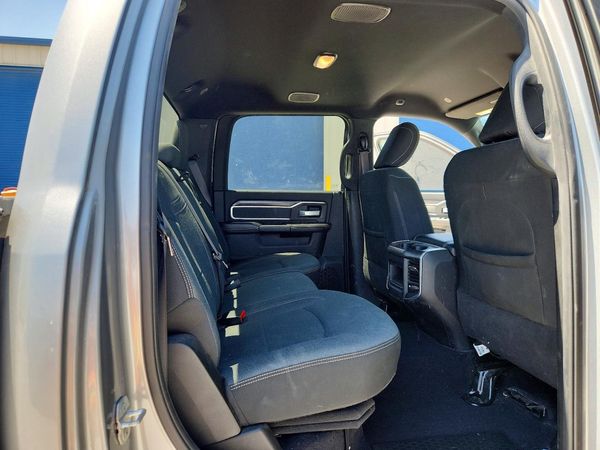 2021 RAM 2500 BIG HORN CREW CAB 4X4