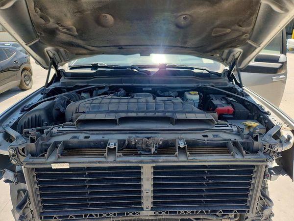 2021 RAM 2500 BIG HORN CREW CAB 4X4