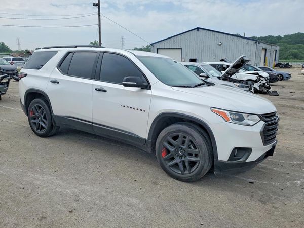 2021 CHEVROLET TRAVERSE Premier