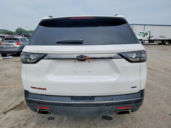 2021 CHEVROLET TRAVERSE Premier