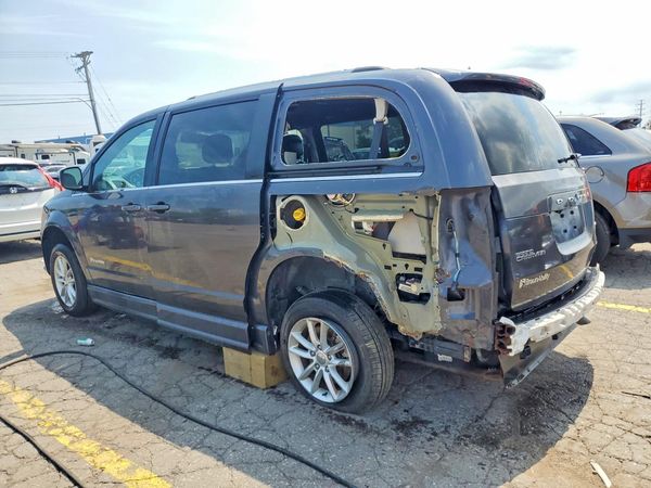 2019 DODGE GRAND CARAVAN SXT