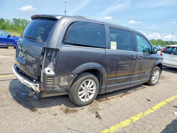 2019 DODGE GRAND CARAVAN SXT