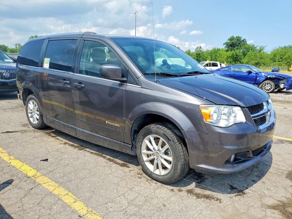2019 DODGE GRAND CARAVAN SXT