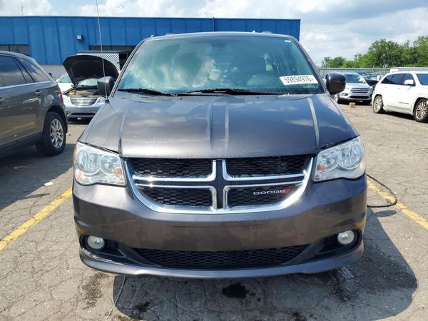 2019 DODGE GRAND CARAVAN SXT