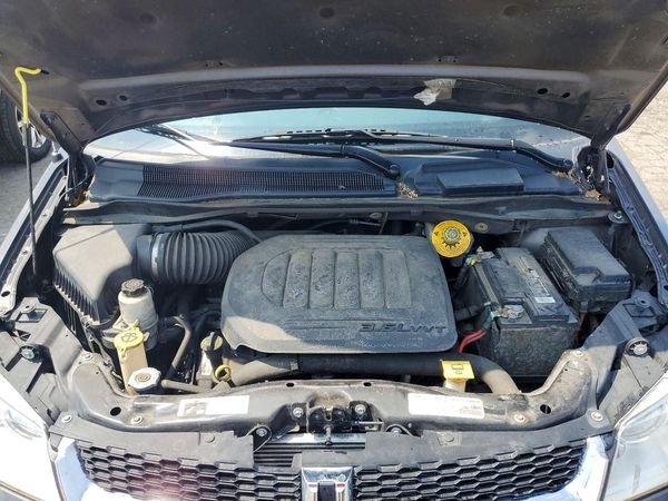 2019 DODGE GRAND CARAVAN SXT