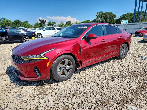 2022 KIA K5 LXS