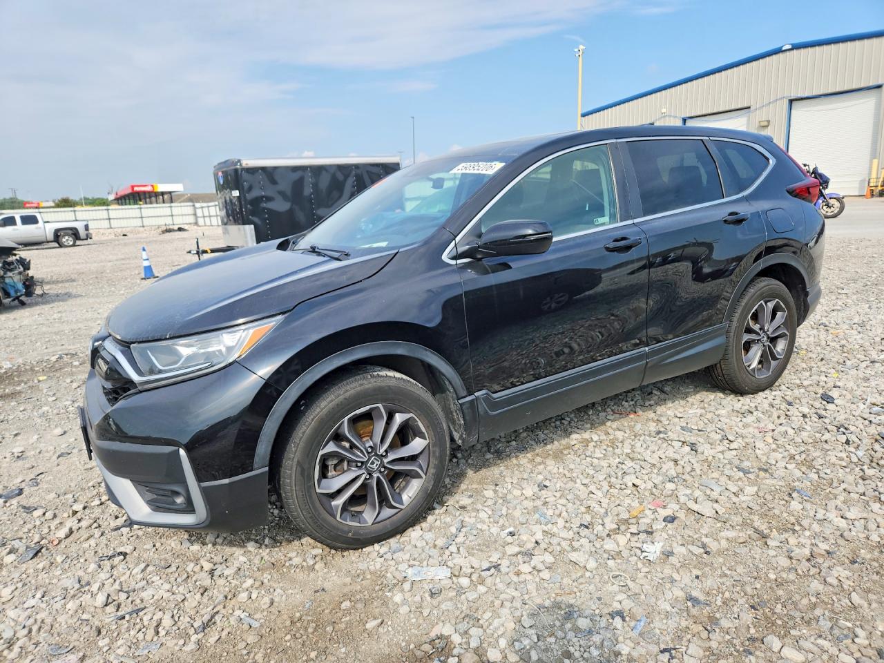 2020 HONDA CR-V EX