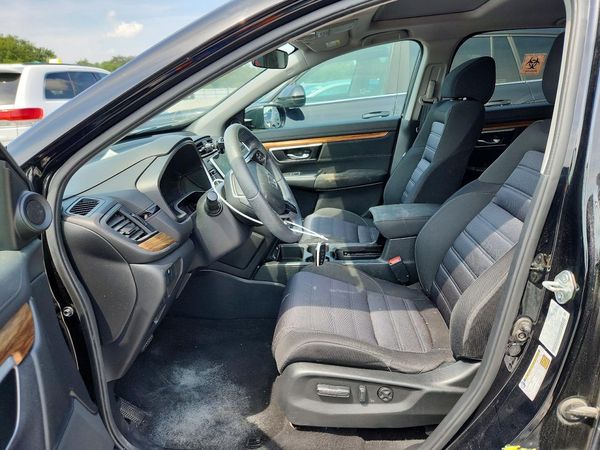 2020 HONDA CR-V EX