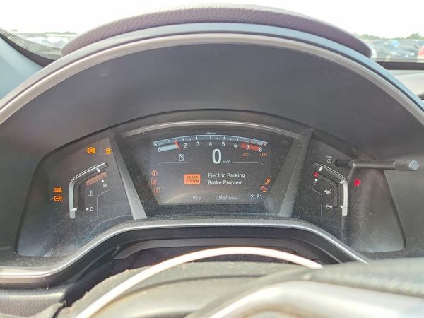 2020 HONDA CR-V EX