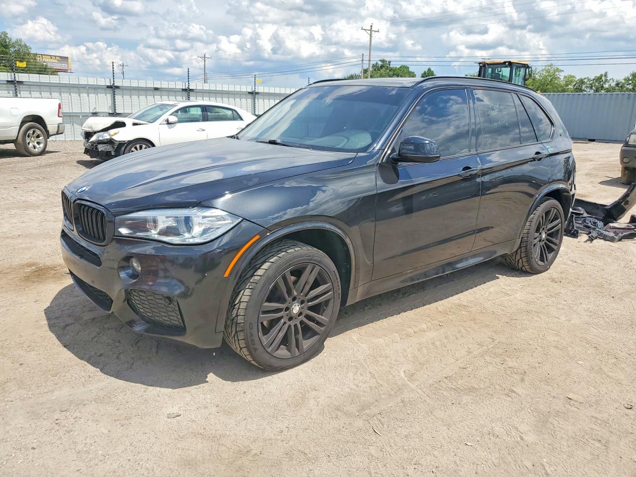 2016 BMW X5 xDrive35i